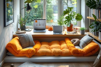Évadez-vous du stress avec une sieste rapide au bureau